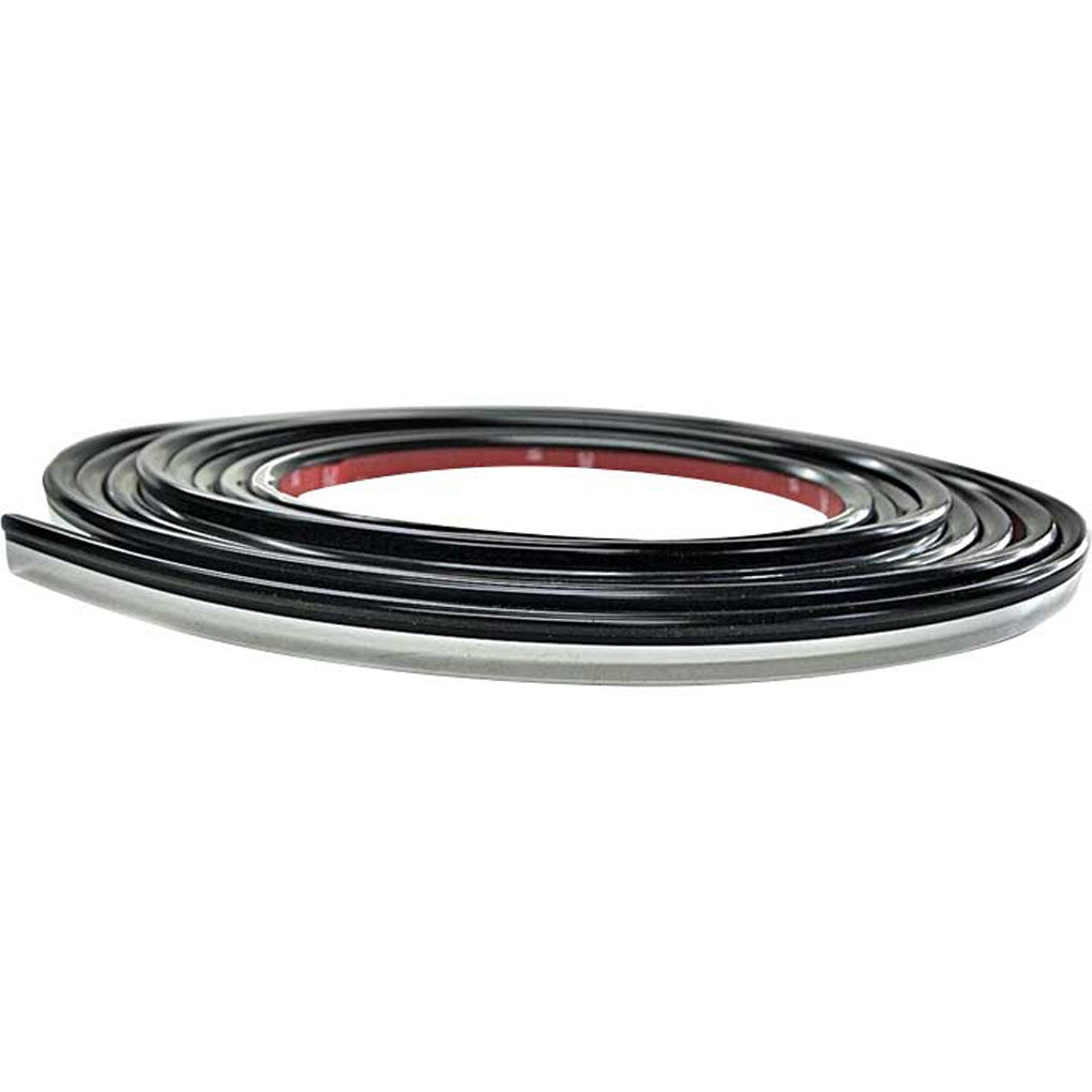 Cowles Protekto Trim 37-353 5/8in. Chrome Wheel Well Molding w/Lip, 20ft. Kit
