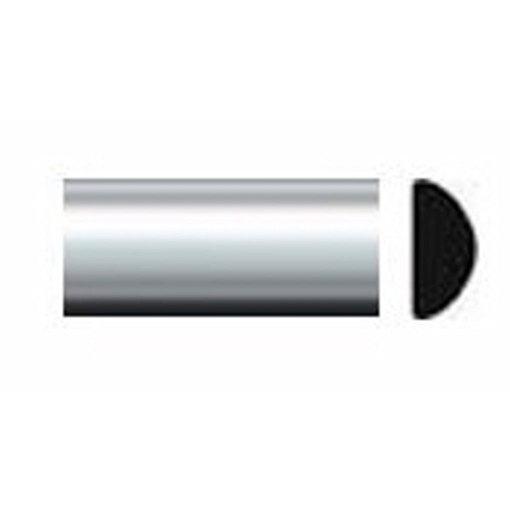 Cowles ProtektoTrim 37-531 7/16in. Half Round 20ft. Kit Wheel Well Molding Black