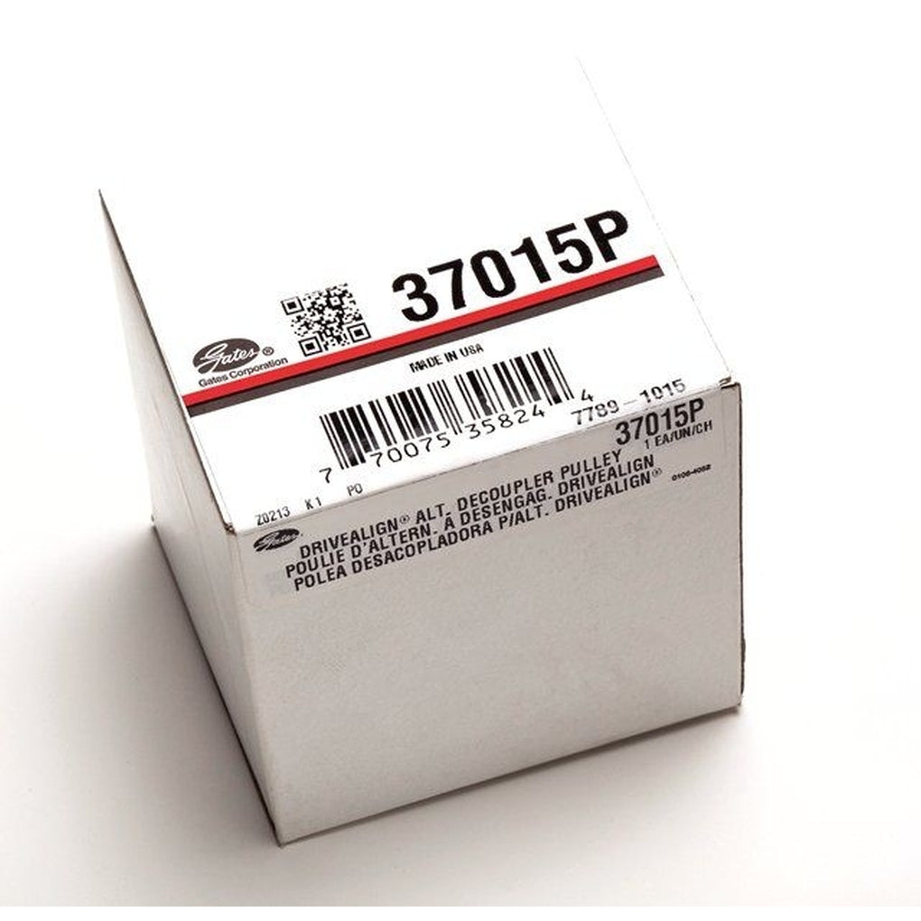 Gates 37015P Decoupler Pulley