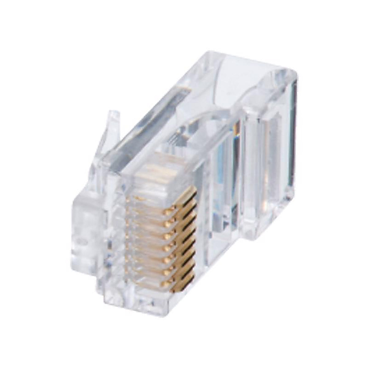 Ideal Industries - 85-147 - Rj-45 Modular Plugs 100 Ohm 100 Mhz 10 Pack