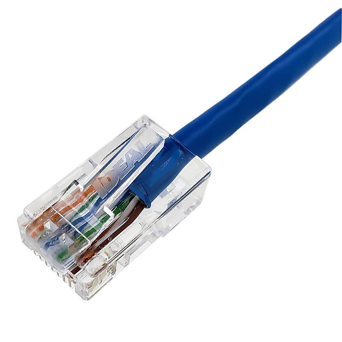Ideal Industries - 85-147 - Rj-45 Modular Plugs 100 Ohm 100 Mhz 10 Pack