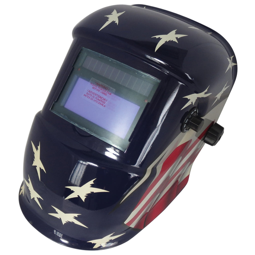 ATD - 3716 - Auto-Darkening Welding Helmet, USA