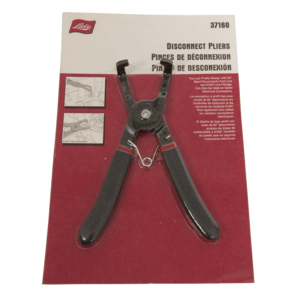 Lisle - 37160 - Disconnect Pliers for Fuel and Evap Line Fittings