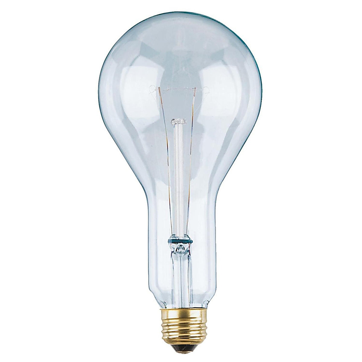 Westinghouse - 0397400 - 300 W Ps30 Incandescent Bulb E26 (Medium) Clear 1 Pack