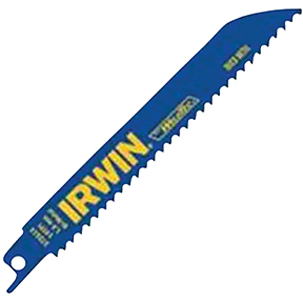 Irwin Hanson 372618 6in. 18 TPI Metal Cutting Reciprocating Bi-Metal Blade