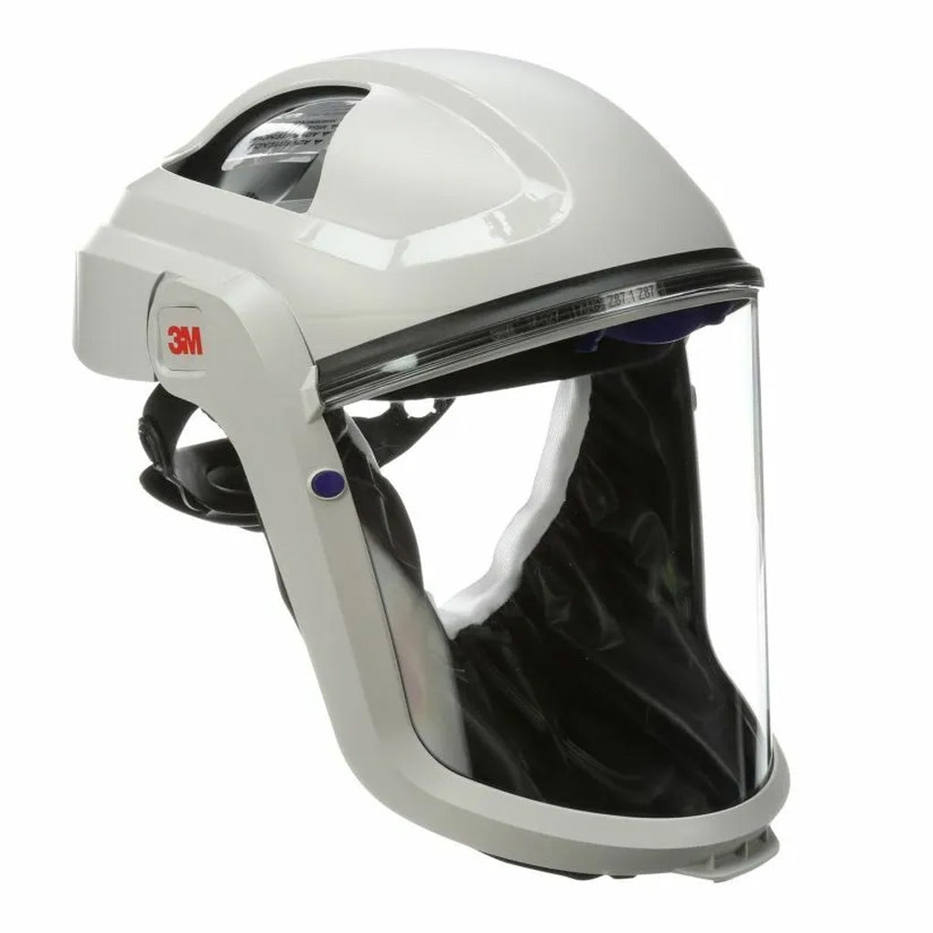3M 37299 Versaflo Respiratory Faceshield Assembly M-206(AAD), w/Comfort Faceseal 70071673761