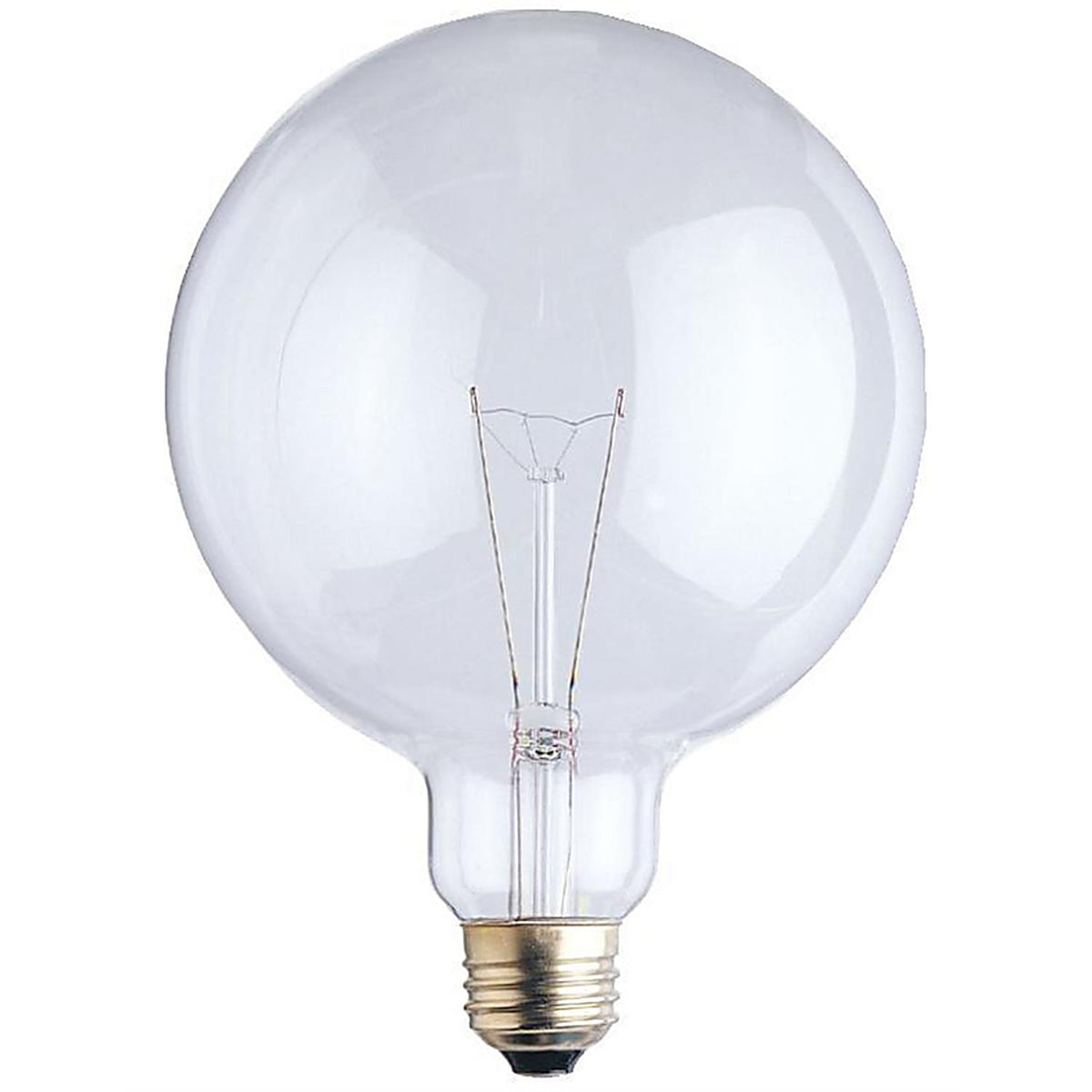 Westinghouse - 0310200 - 60 W G40 Globe Incandescent Bulb E26 (Medium) Warm White 1 Pack