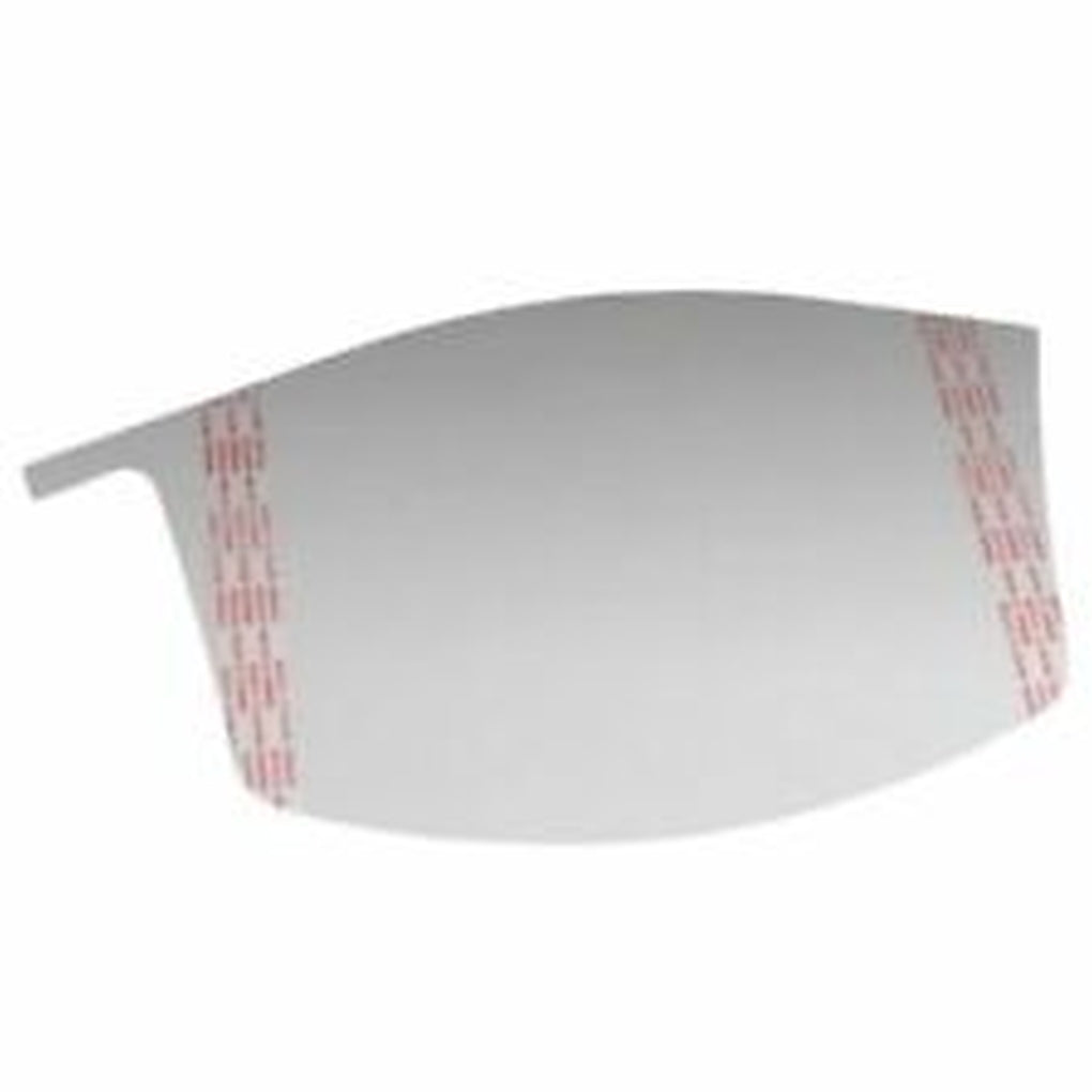 3M 37322 Versaflo Peel-Off Visor Covers M-926 for M-925 Standard Visor