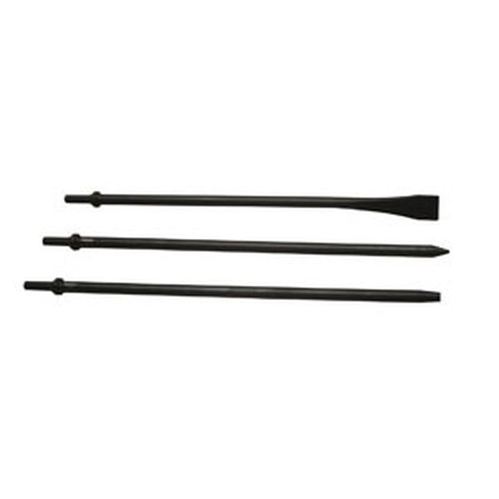 Mayhew - 37323 - 3 Piece Long Pneumatic Tool Set