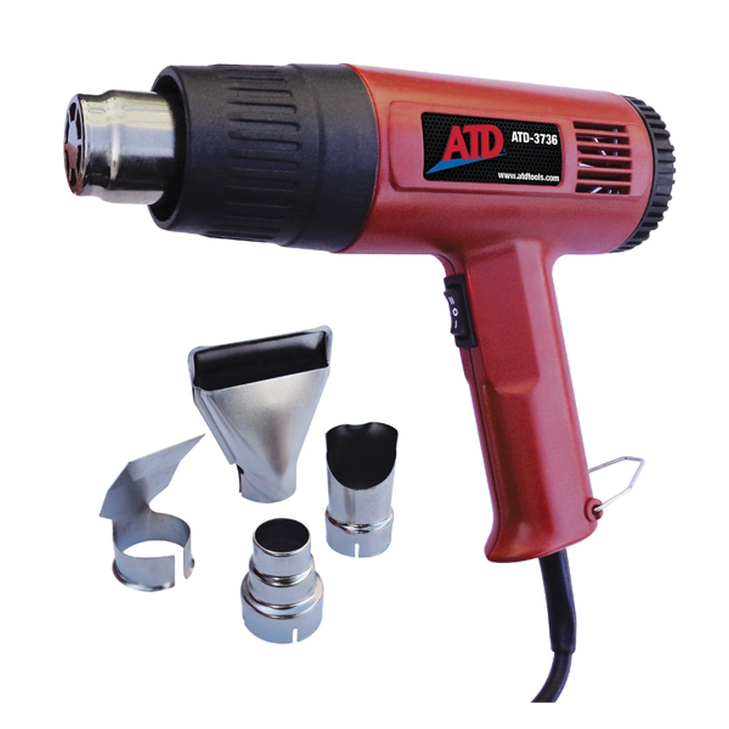ATD 3736 Dual Temperature Heat Gun Kit