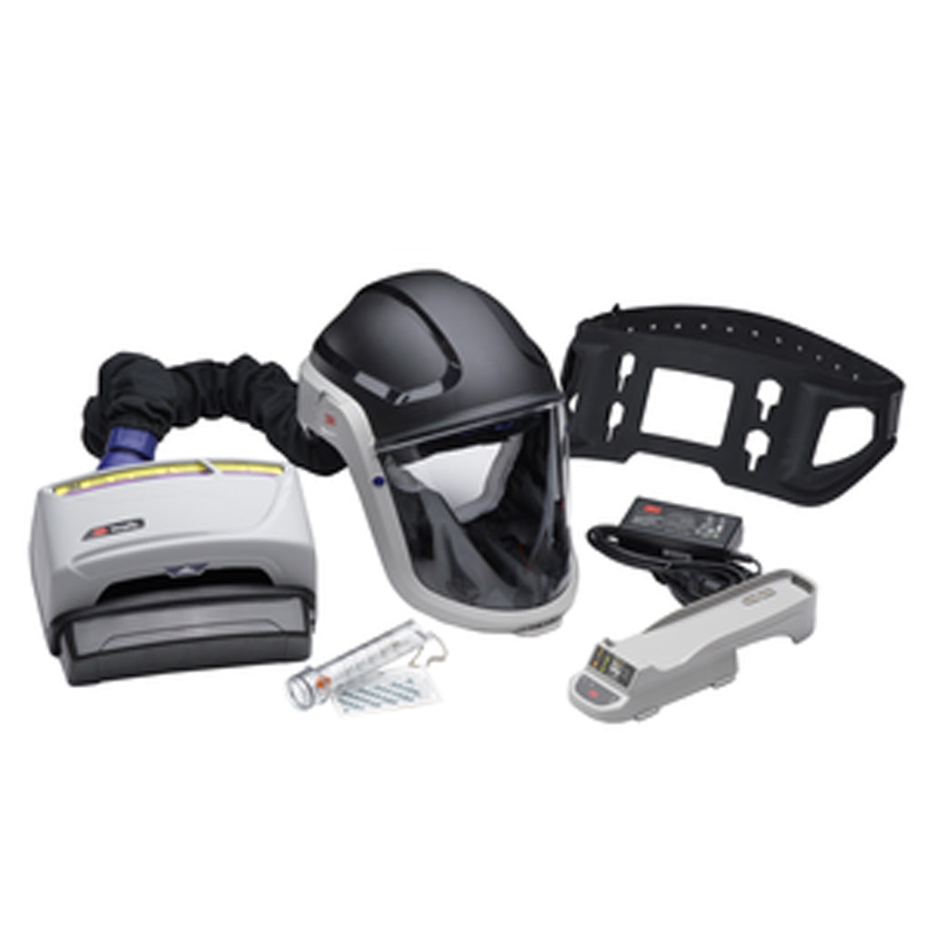 3M 37374 Versaflo Heavy Industry PAPR Kit TR-600-HIK, 1 EA/Case