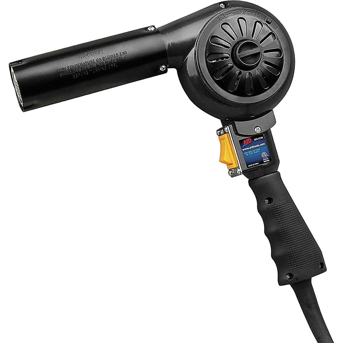 ATD - 3739 - Dual Temperature High Output Heat Gun