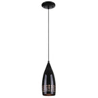 Westinghouse 61009 Percy Black 1 lights Pendant Light