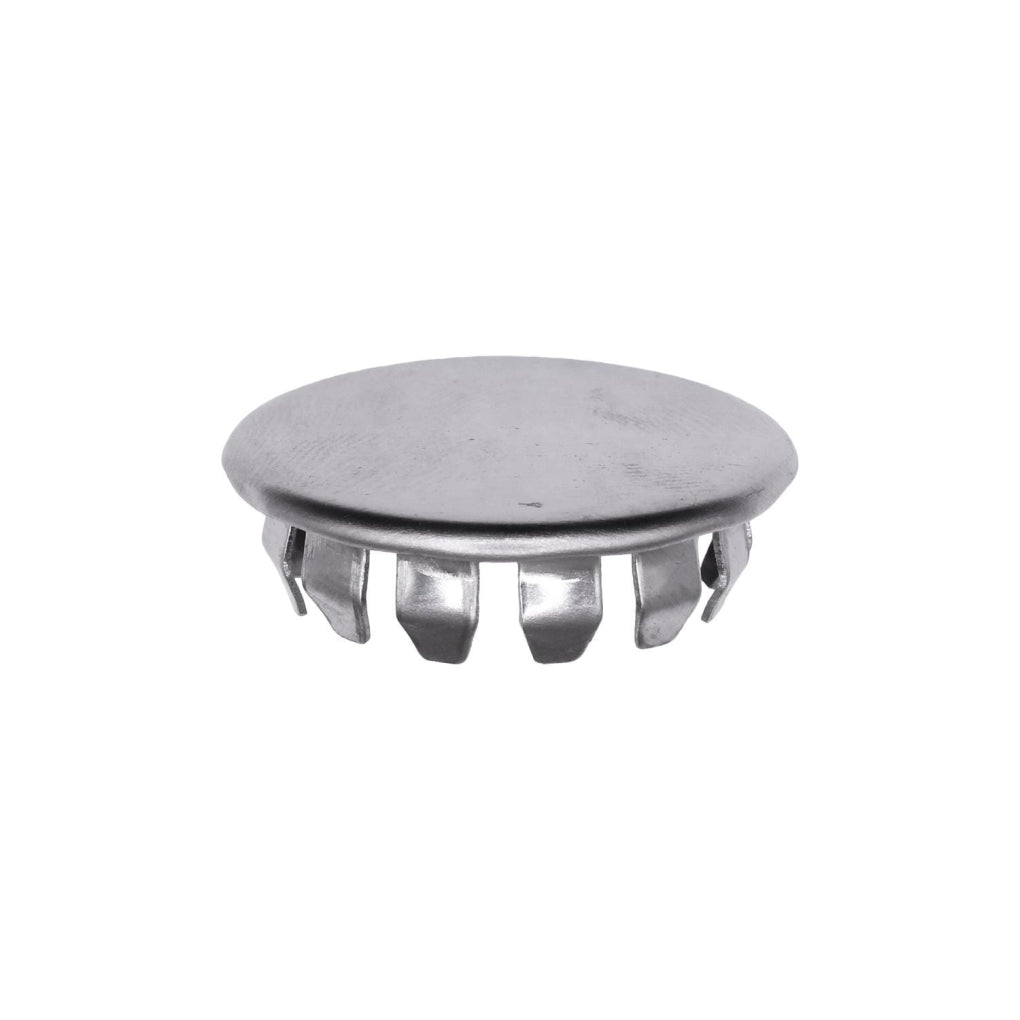 Auveco 3755 Plug Buttons 7/8in. Hole Size 1-1/16in. Head Diameter