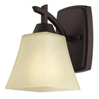 Westinghouse 63073 Midori 1-Light Oil Rubbed Bronze Wall Sconce