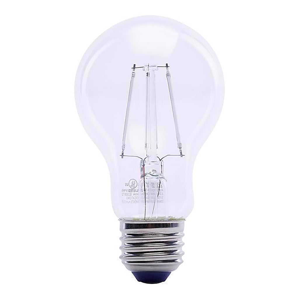 Feit Electric A19/TB/LED Filament A19 E26 (Medium) LED Bulb Blue 30 W 1 pk