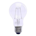 Feit Electric A19/TB/LED Filament A19 E26 (Medium) LED Bulb Blue 30 W 1 pk