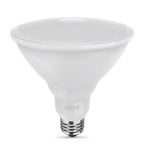 Feit - PAR3875/10KLED2 - Par38 E26 (Medium) LED Bulb Bright White 75 Watt Equivalence 2 Pack