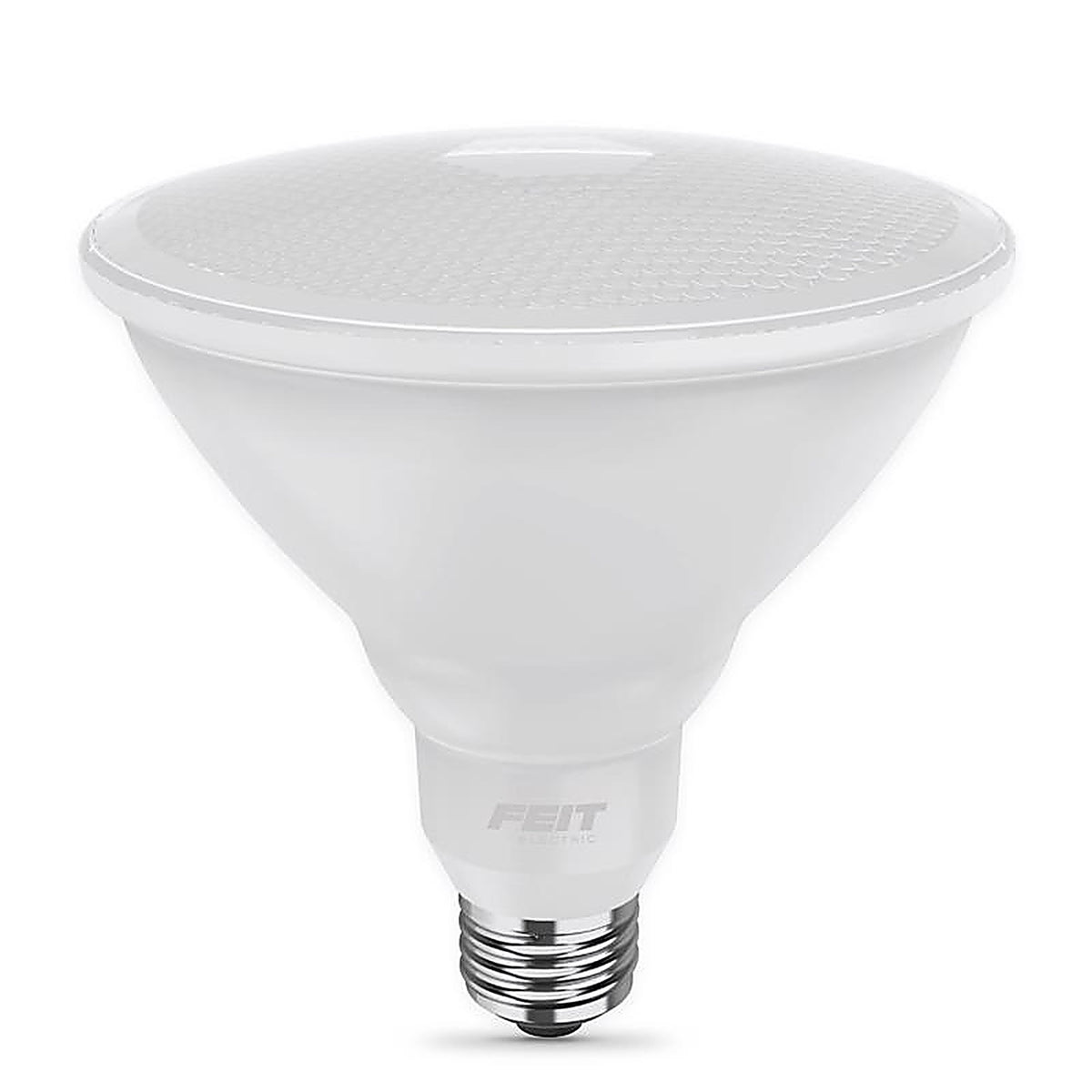 Feit - PAR3875/10KLED2 - Par38 E26 (Medium) LED Bulb Bright White 75 Watt Equivalence 2 Pack