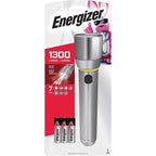Energizer EPMZH61E 1300 lumens Gray LED Flashlight AA Battery