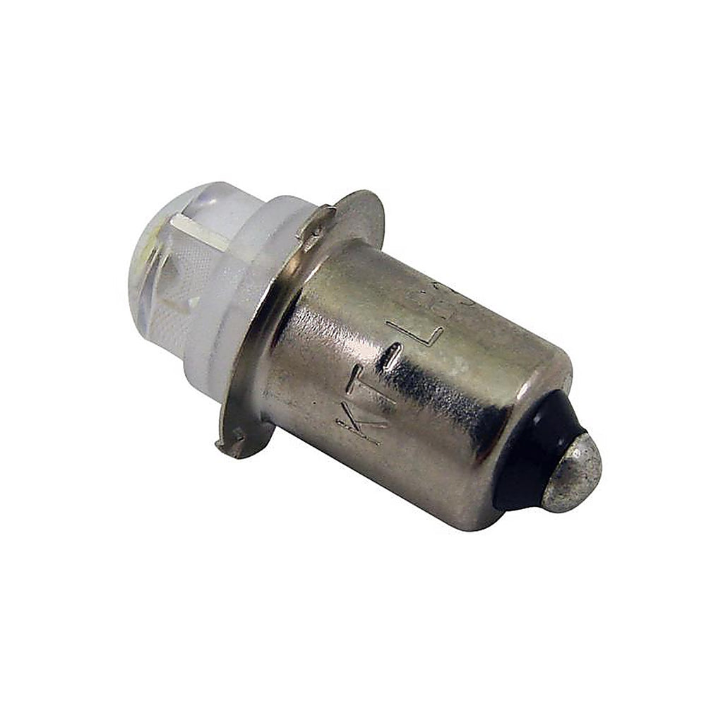 Dorcy 41-1644 LED Flashlight Bulb 6 volt Bayonet Base