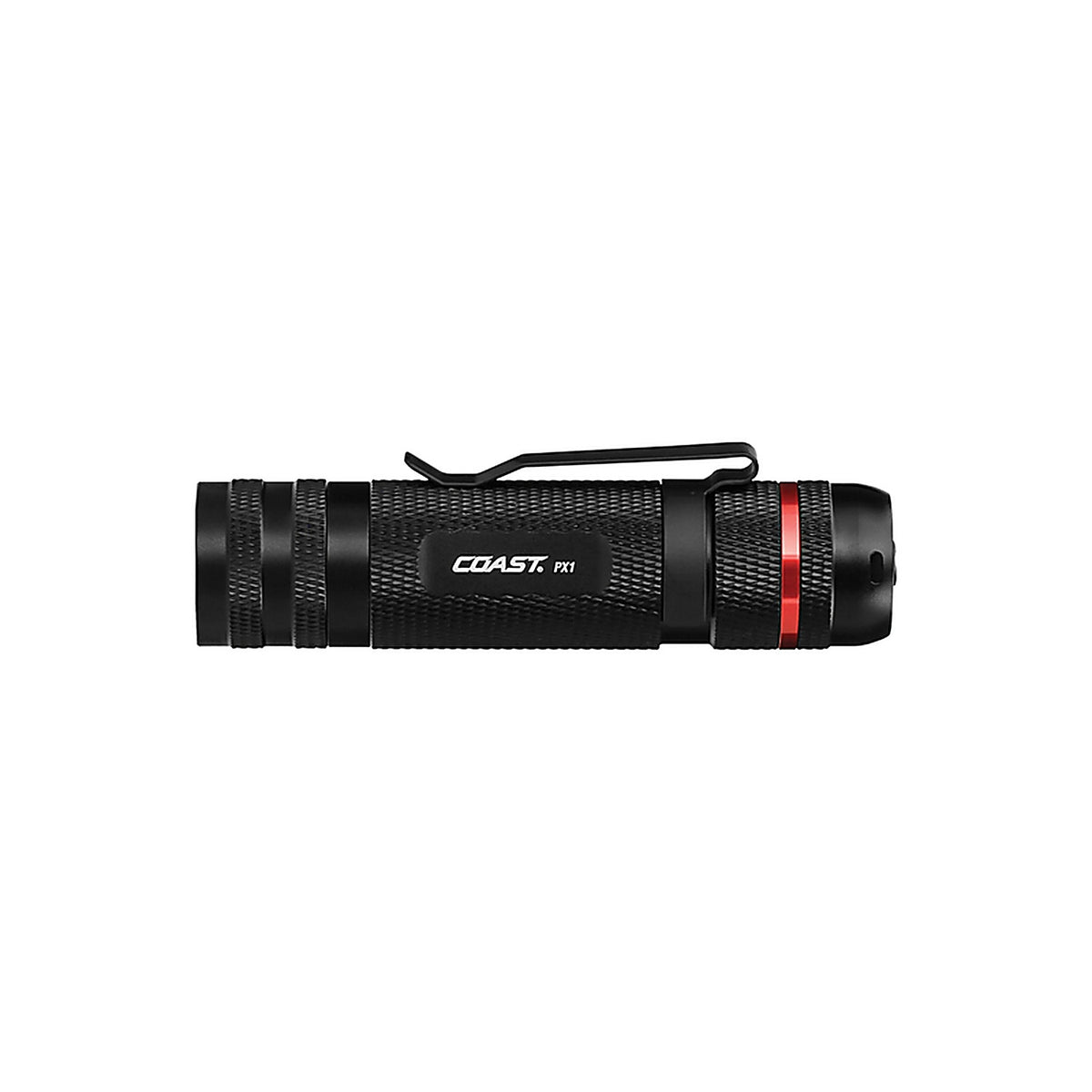 Coast 20864 PX1 480 lumens Black LED Flashlight AAA Battery