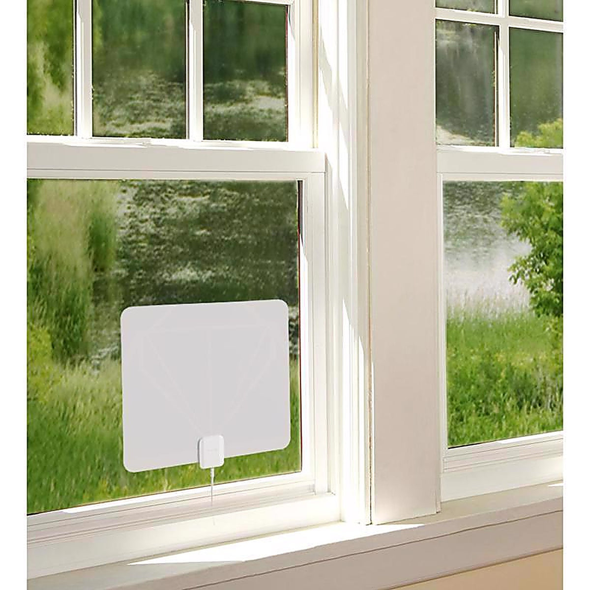 RCA ANT1170E Indoor HDTV Ultra Thin Amplified Antenna 1 pk