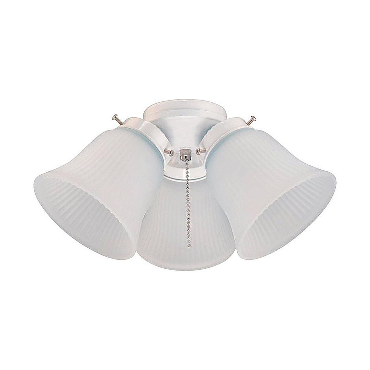 Westinghouse 77847 Natural White Cluster Ceiling Fan Light Kit