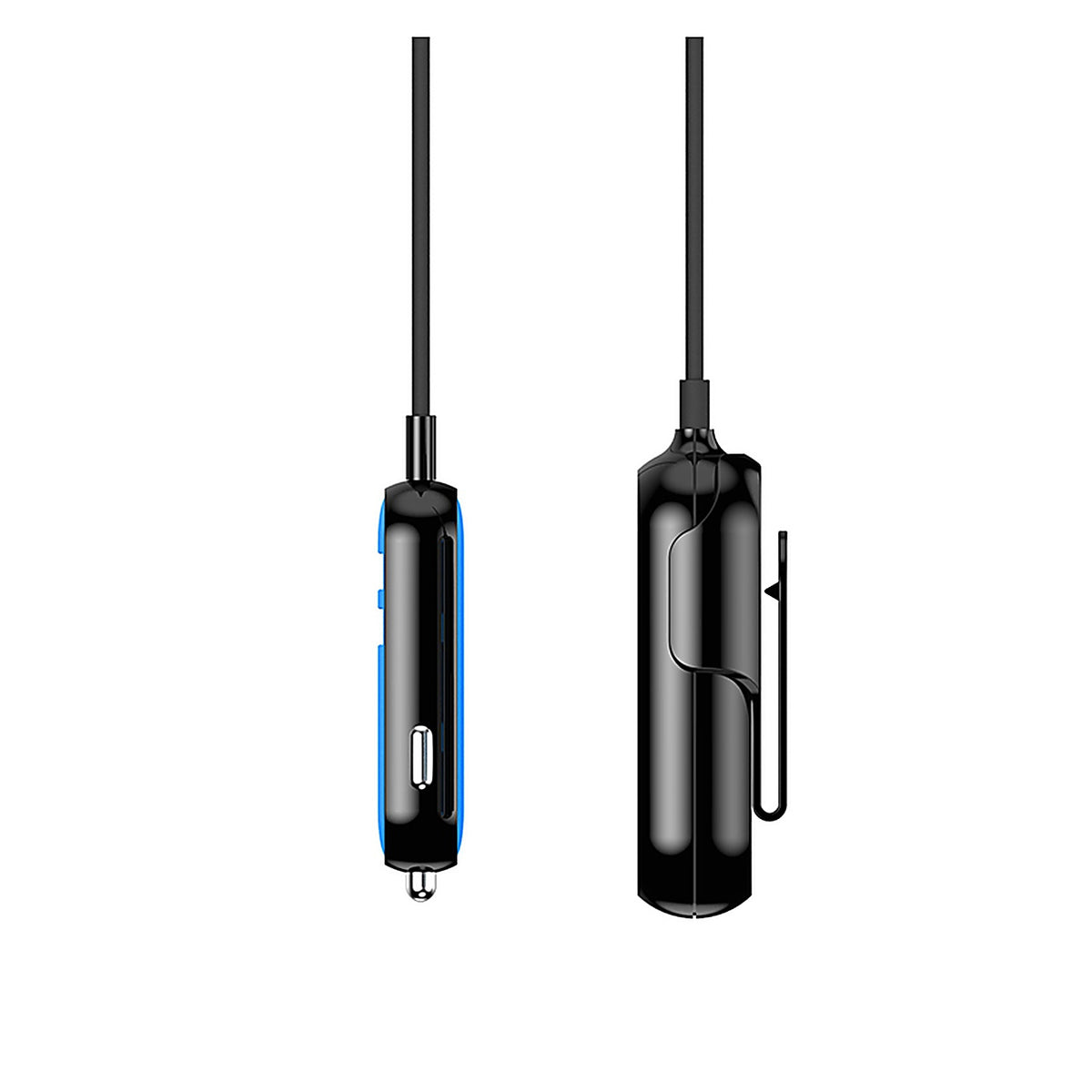 Rapidx - RX-X5USBB - X5 5 USB Car Charger