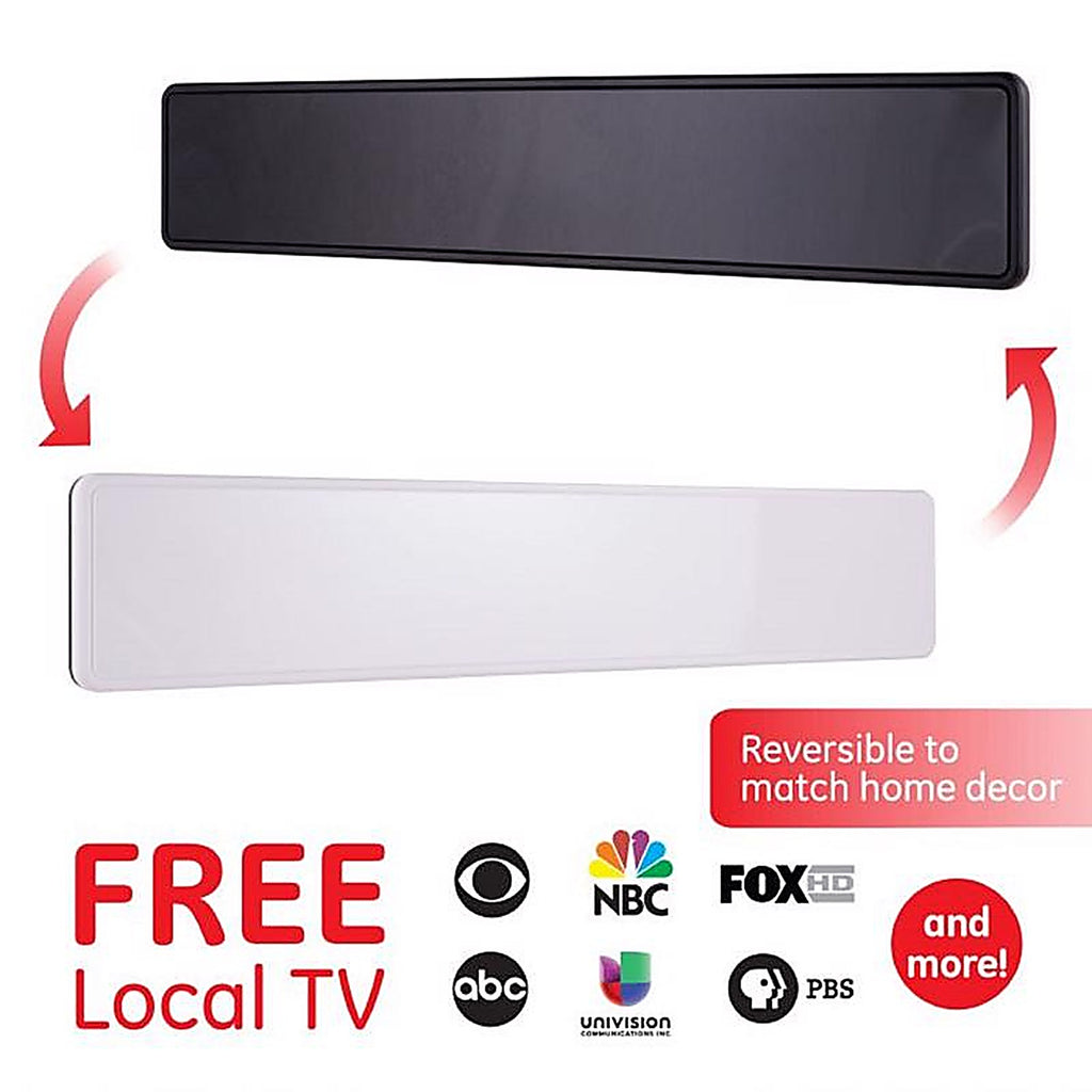 GE 33683 Pro Indoor HDTV Antenna 1 each
