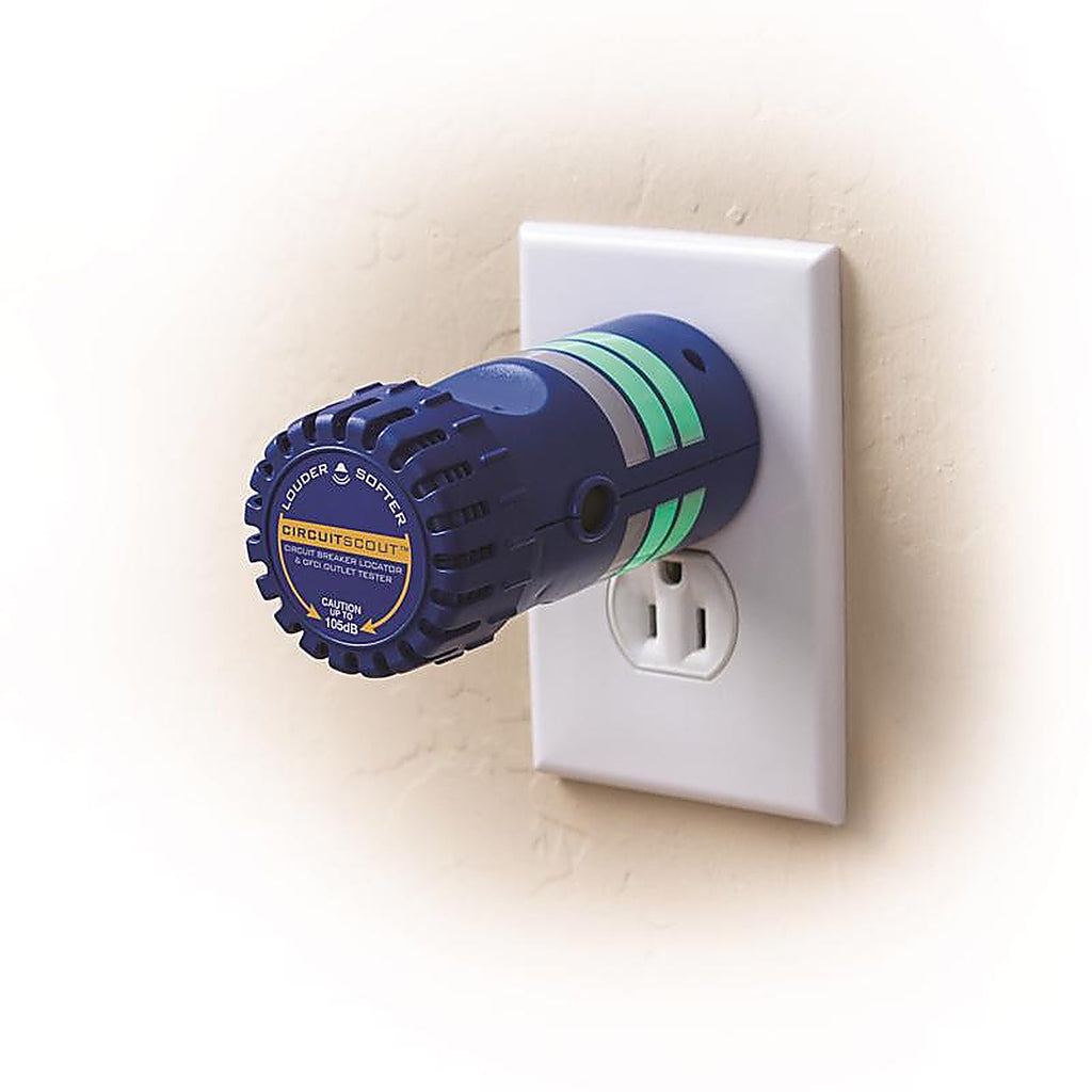Reliance THP109 Circuit Scout LED Circuit Analyzer and Breaker Locator 1 each
