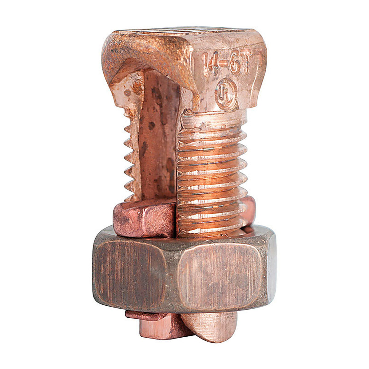Gardner Bender - GSBC-6 - Split Bolt Connector 2 Pack