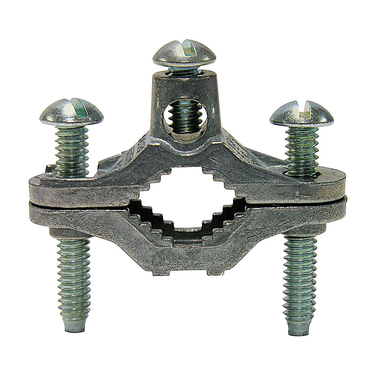 Gardner Bender - 14-GRC - 1/2 - 1 In. Bronze Ground Clamp 1 Pack