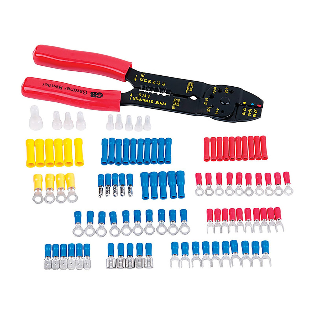 Gardner Bender - GK-15N - Ga. Wire Crimper/Cutter Kit