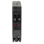 Square D - QO2020C - Qo 20 Amps Tandem Single Pole Circuit Breaker