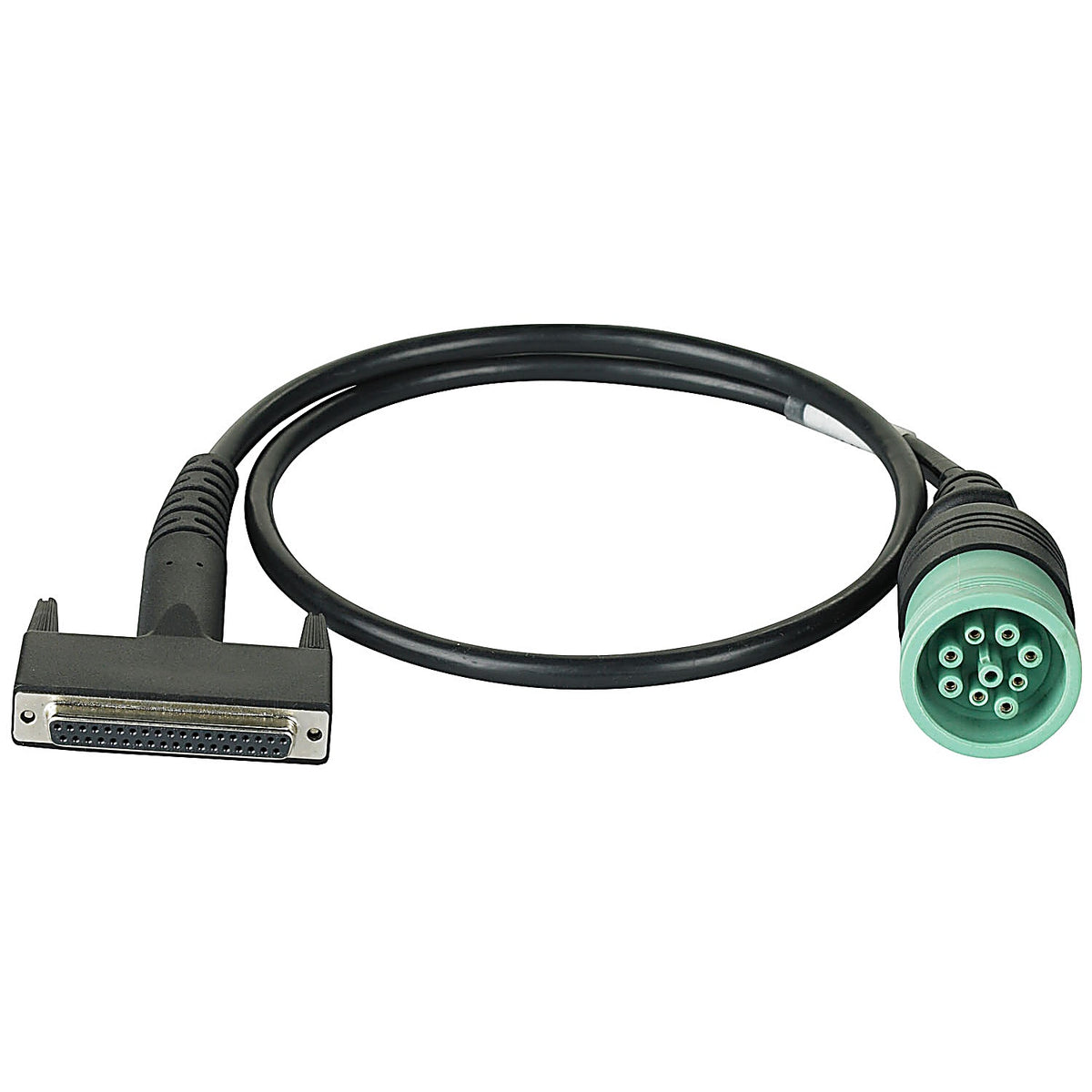 OTC 3824-10 9 Pin Adapter Cable Green