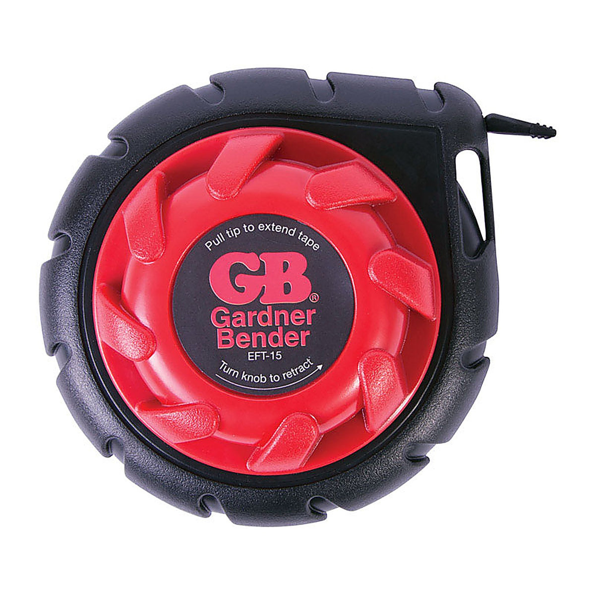 Gardner Bender EFT-15 0.025 in. W x 15 ft. L Steel Fish Tape