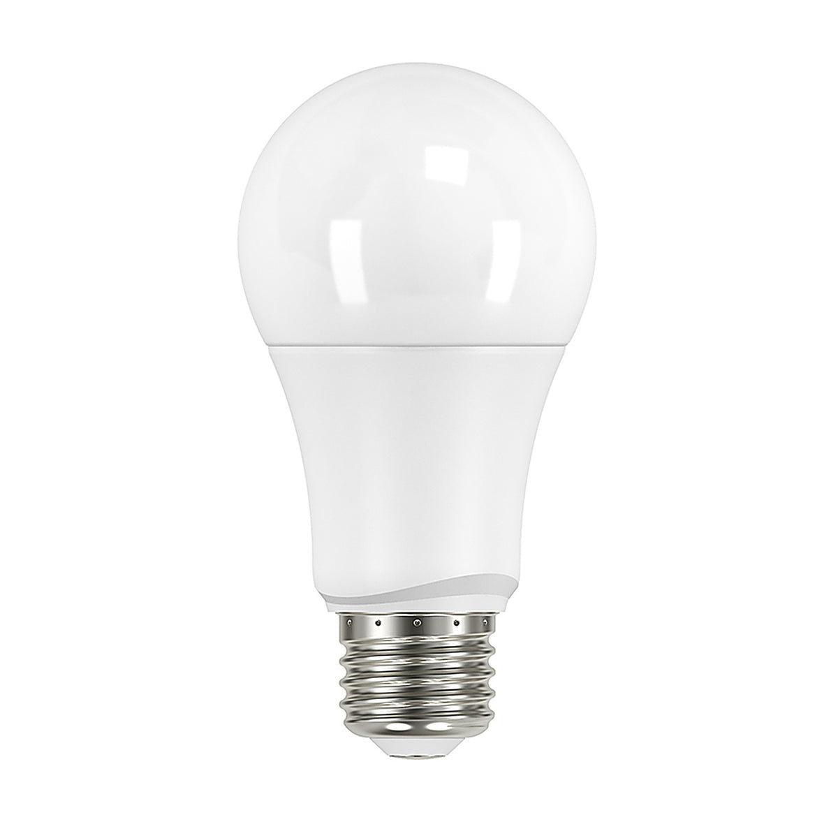 Satco - S29593 - A19 E26 (Medium) LED Bulb Warm White 60 Watt Equivalence 1 Pack
