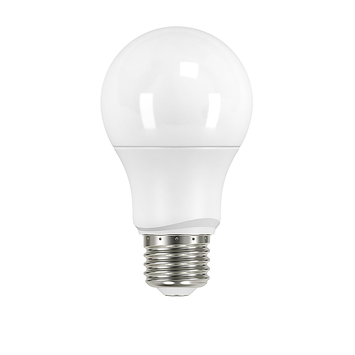 Satco - S9592 - A19 E26 (Medium) LED Bulb Natural Light 40 Watt Equivalence 1 Pack