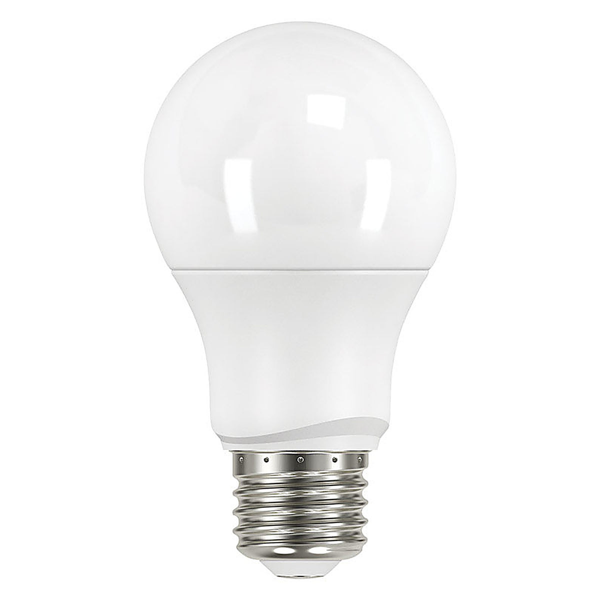 Satco - S9590 - A19 E26 (Medium) LED Bulb Warm White 40 Watt Equivalence 1 Pack