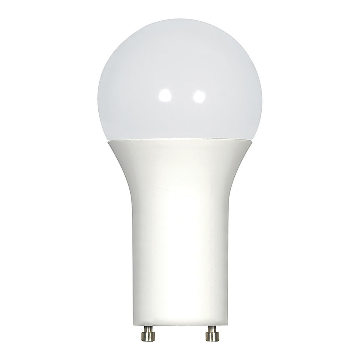 Satco S29814 A19 GU24 LED Bulb Warm White 75 Watt Equivalence 1 pk