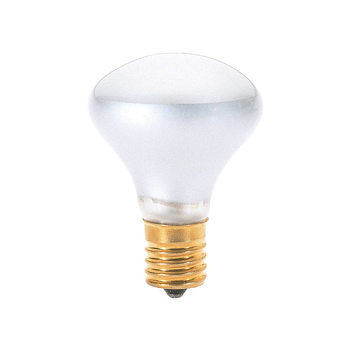 Satco - S4701 - 40 W R14 Reflector Incandescent Bulb E17 (Intermediate) Soft White 1 Pack