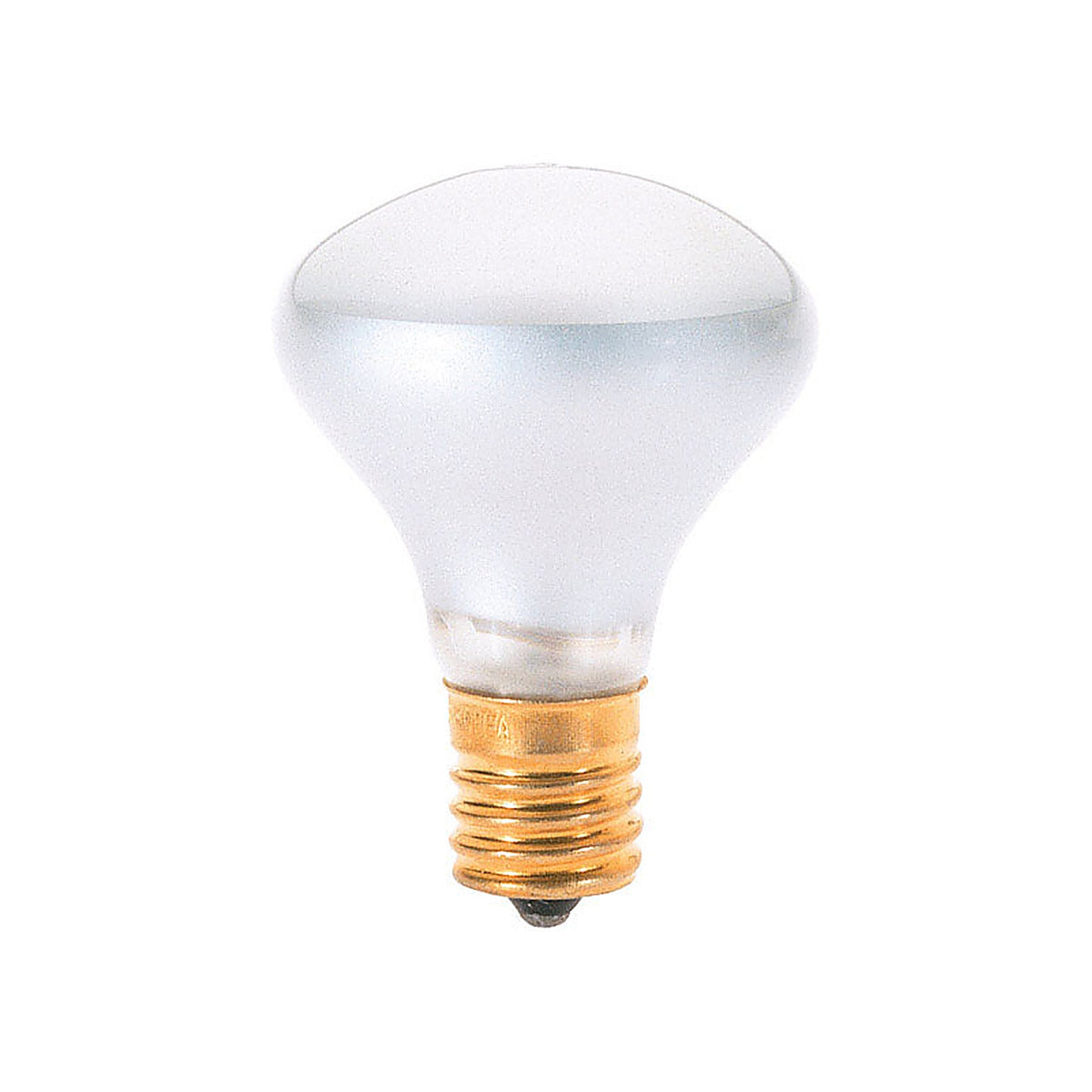 Satco - S4700 - 25 W R14 Reflector Incandescent Bulb E17 (Intermediate) Soft White 1 Pack