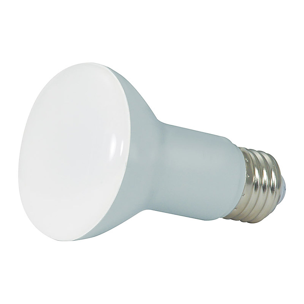 Satco - S9631 - R20 E26 (Medium) LED Bulb Warm White 50 Watt Equivalence 1 Pack