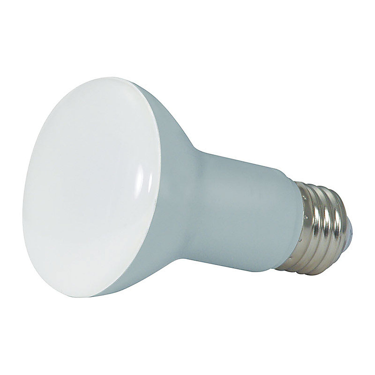 Satco - S9630 - R20 E26 (Medium) LED Bulb Warm White 50 Watt Equivalence 1 Pack