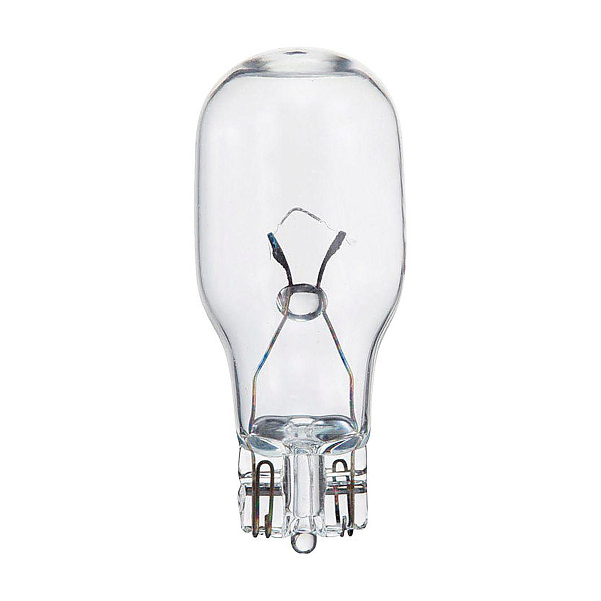 Satco - S4554 - 18 W T5 Landscape and Low Voltage Incandescent Bulb Wedge Soft White 4 Pack
