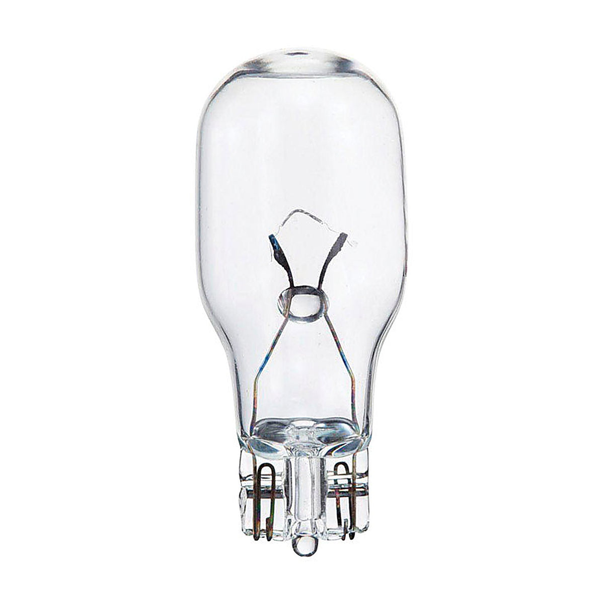 Satco - S4553 - 11 W T7 Landscape and Low Voltage Incandescent Bulb Wedge Soft White 4 Pack
