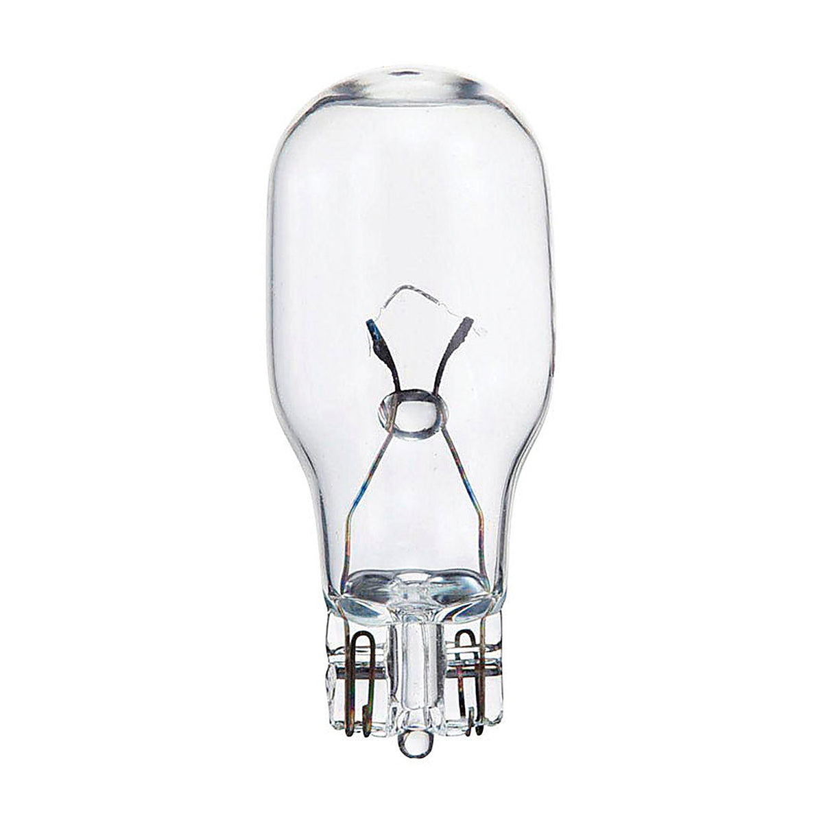 Satco - S4551 - 4 W T5 Landscape and Low Voltage Incandescent Bulb Wedge Soft White 4 Pack