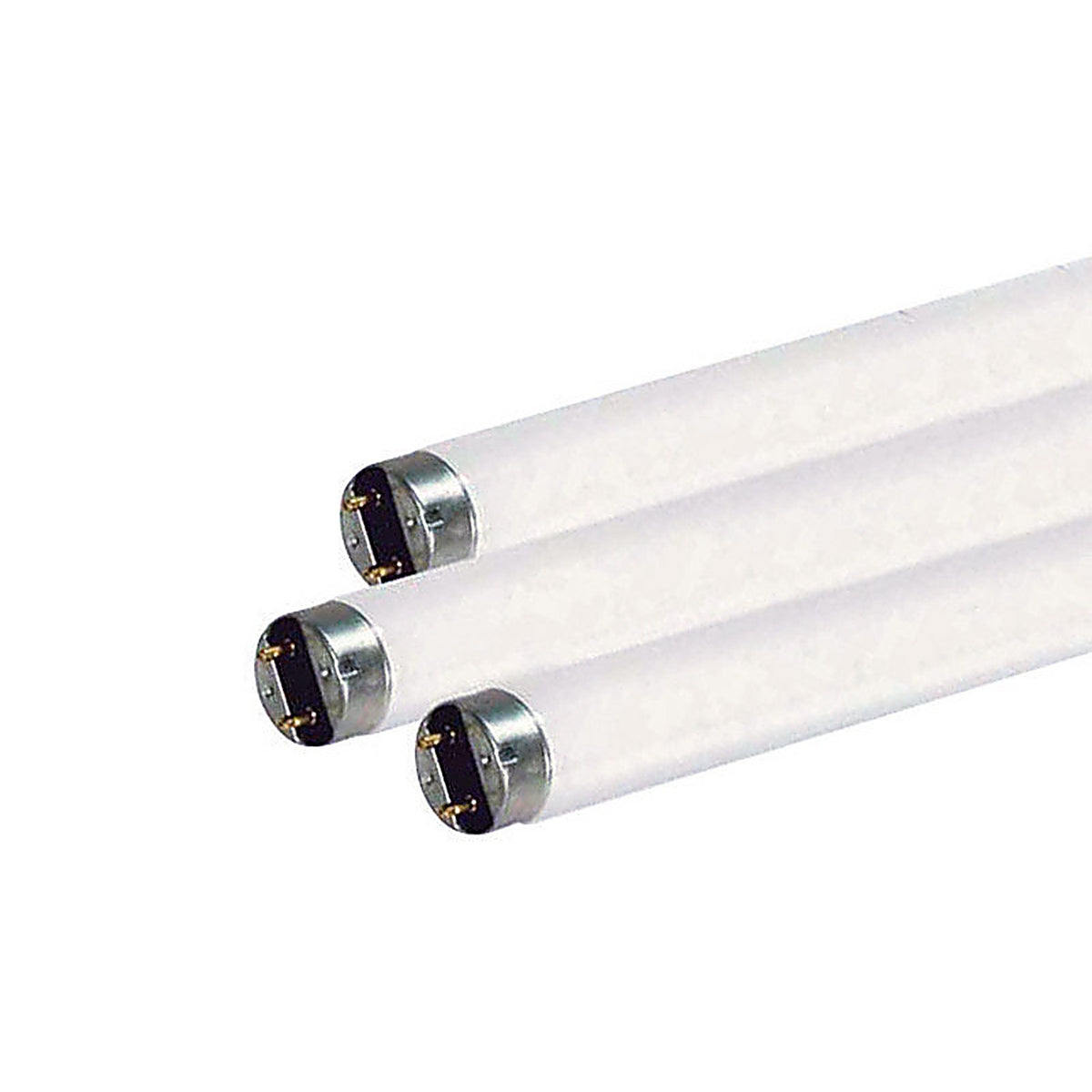 Satco - S7950 - 15 W T8 1 In. D X 17.78 In. L Fluorescent Bulb Daylight Linear 6500 K 1 Pack
