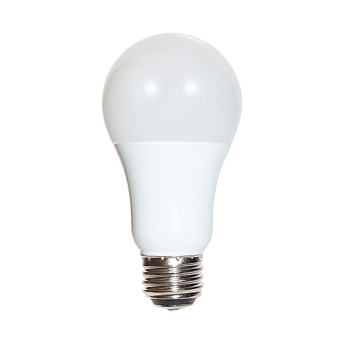 Satco - S9316 - A19 E26 (Medium) LED Bulb Warm White 30/70/100 Watt Equivalence 1 Pack